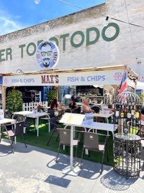 Max's Fish & Chips