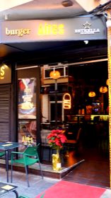 Aires Burger Bar | Torrevieja