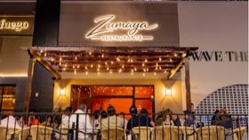 Zumaya Restaurante