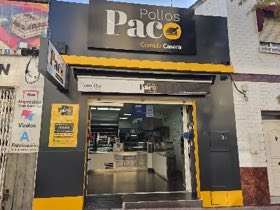 Pollos Asados Paco
