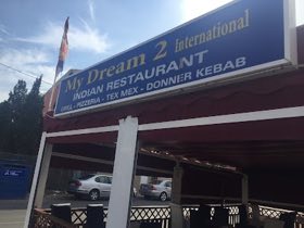 My dream 2 international Indian Restaurant