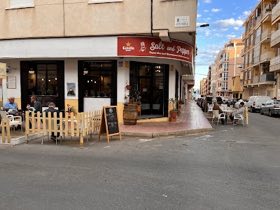 Salt N Pepper Restaurant