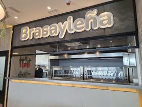 Brasayleña Paseo del Mar