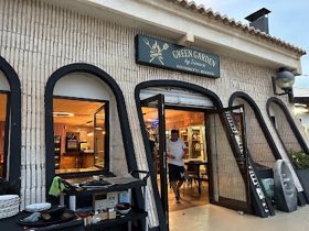 Restaurante Braseria Greengarden By Irinuca