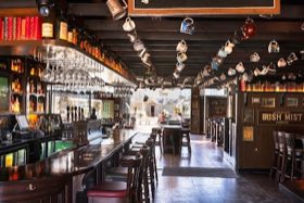 Tir na Nog Irish Bar & Grill