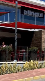 Restaurante Alingui Los Balcones