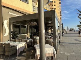 Restaurante Sunset Beach