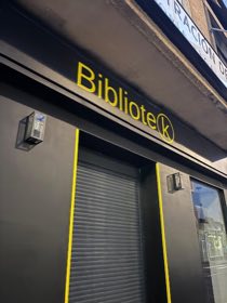 Bibliotekcafe