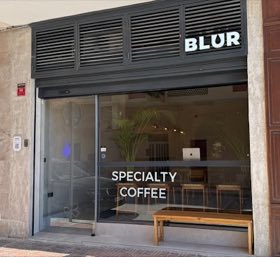 BLUR — Specialty Coffee & Brunch