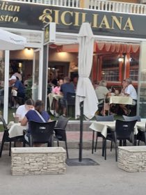 Siciliana Italian Restaurante Pizza Pasta