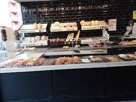 CAFETERÍA Granier/ Panaderia