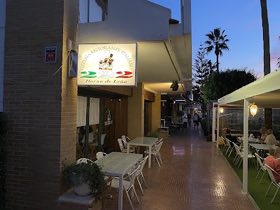 Restaurante Pizzería 222