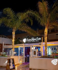 Costa Rock Café