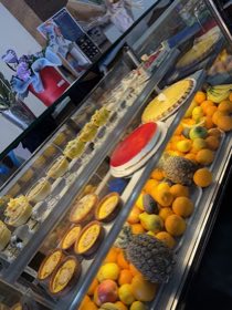 Restaurante lubina blanca