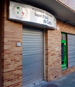 Pizzeria Sapori d’Italia