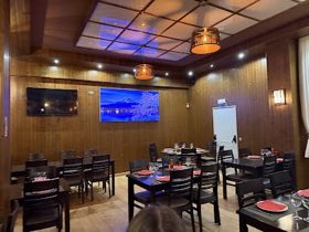 Restaurante Asiático "ABC"