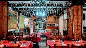 Bar Restaurante El Rastrillo