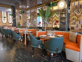 Asia house