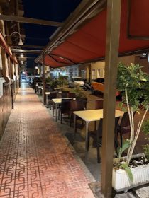Bar Restaurante las Cañas