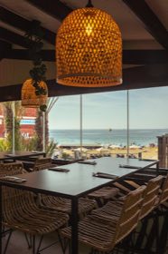 Restaurante pizzería italiana 222