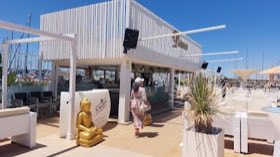 Marina Niki Beach Club