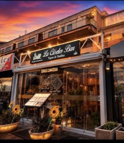 La Cibeles Bar