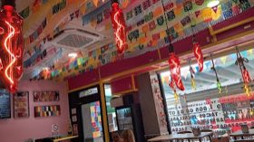 Juan Caballero Cantina