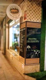 Lomitos del Sur: Cervecería