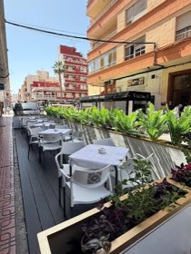 Restaurante árabe Samira halal
